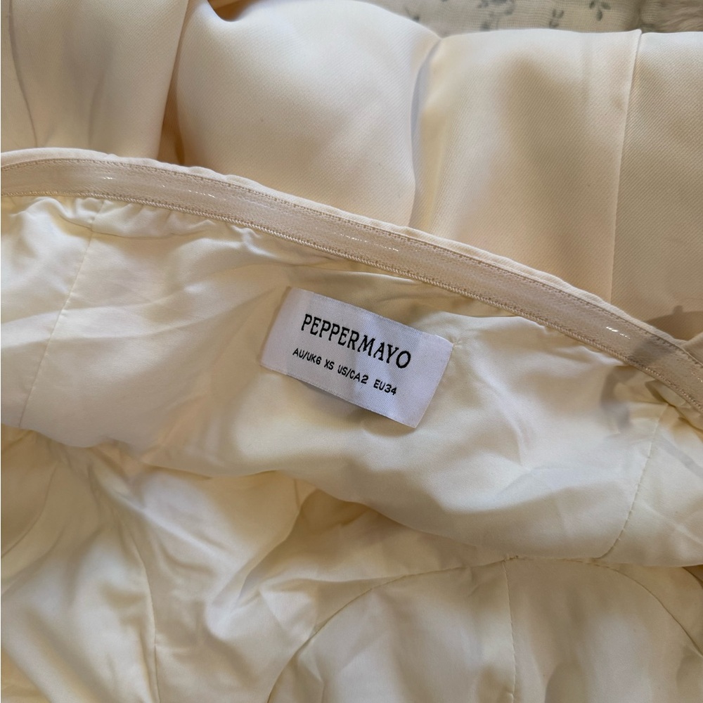 PEPPERMAYO DRESS - Picture 3 of 3